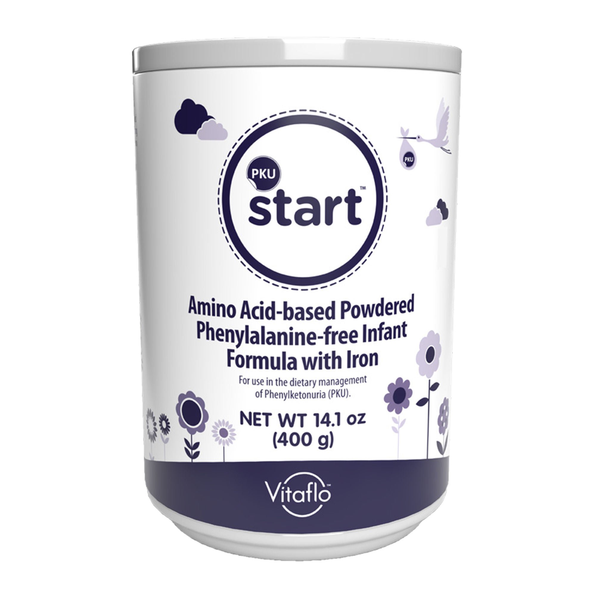 Vitaflo USA LLC SUPPLEMENT, PKU START (4/CS)