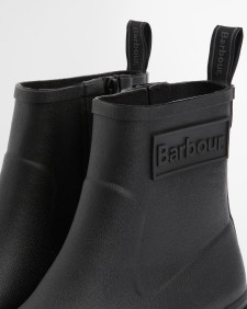 Gummistiefel Layla Ankle Black