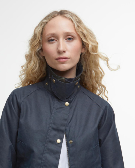 Acorn Waxed Jacket