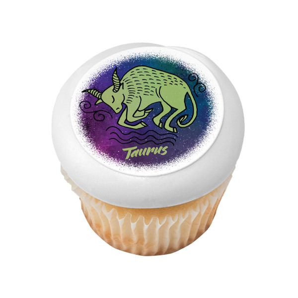 Taurus PhotoCake® Edible Image®