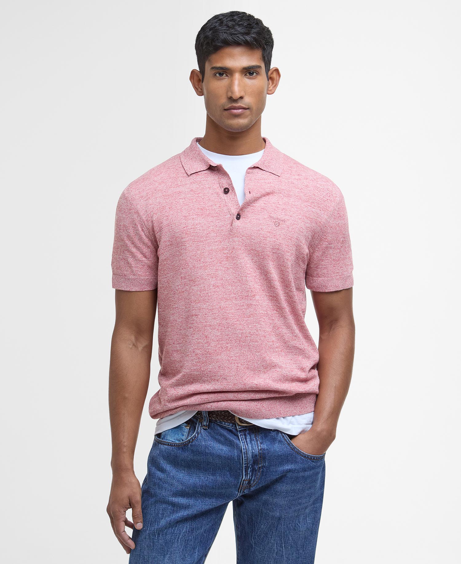 Polo in maglia Buston image number 0