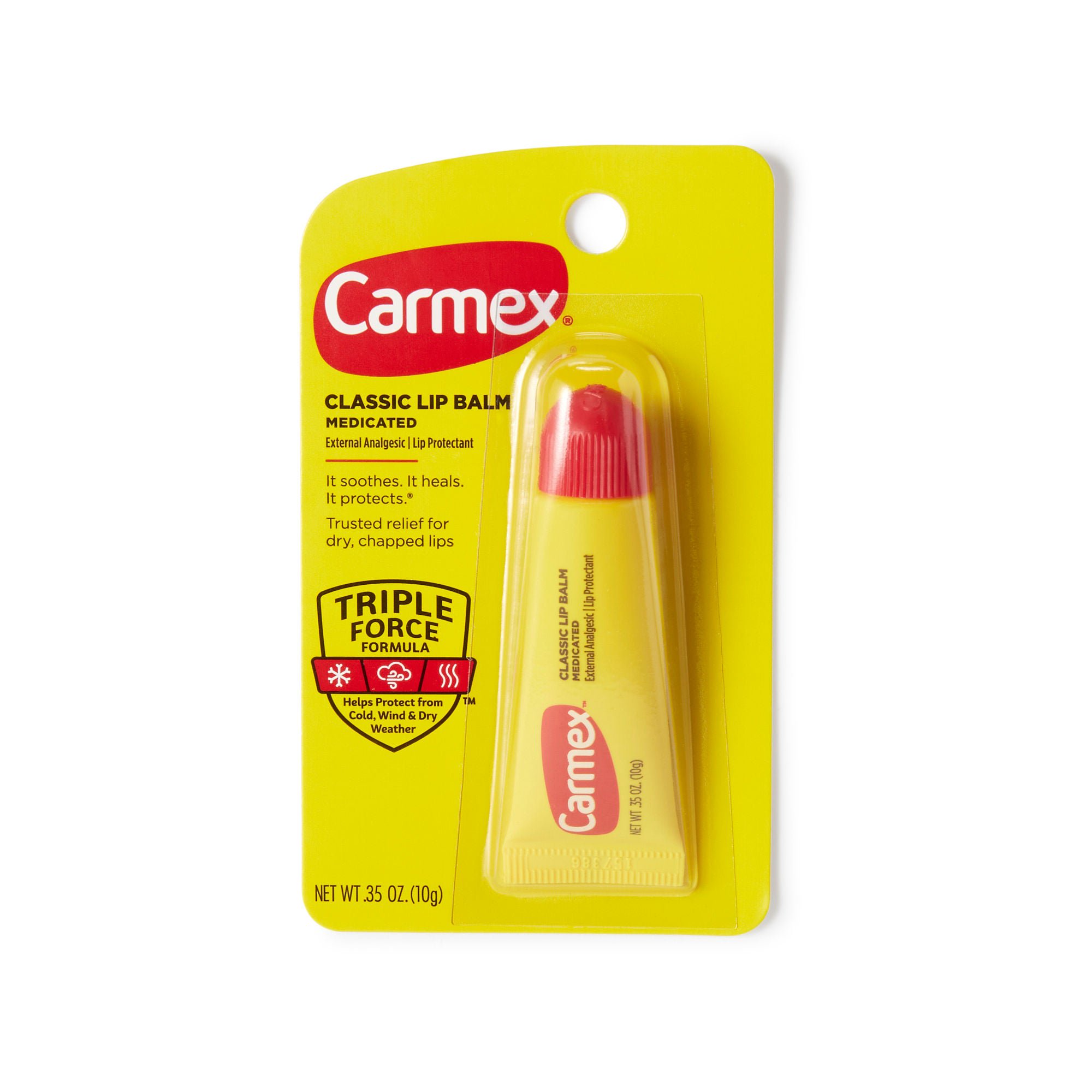 Carmex® Lip Balm 0.35 oz. Tube