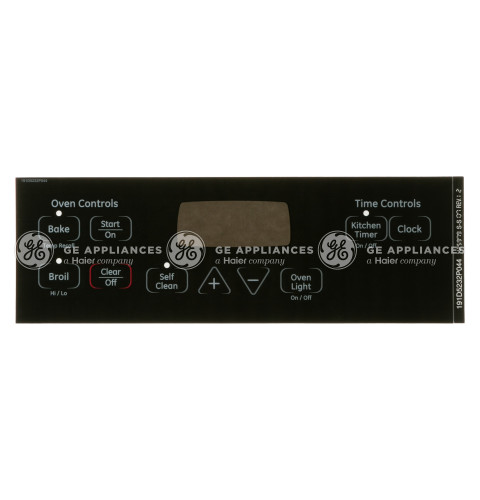 FACEPLATE GRAPHICS