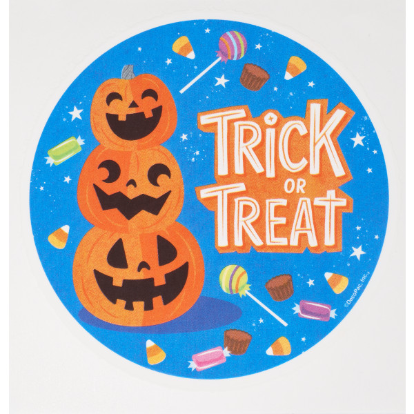 Trick or Treat Variety Edible Image®