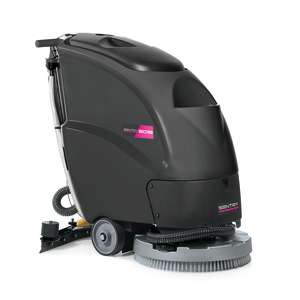 Hillyard, Sentry™, 201B with Trojan AES Battery Package, 20", Disc, Walk Behind Floor Scrubber