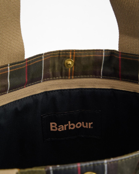 Borsa tote patchwork Transport