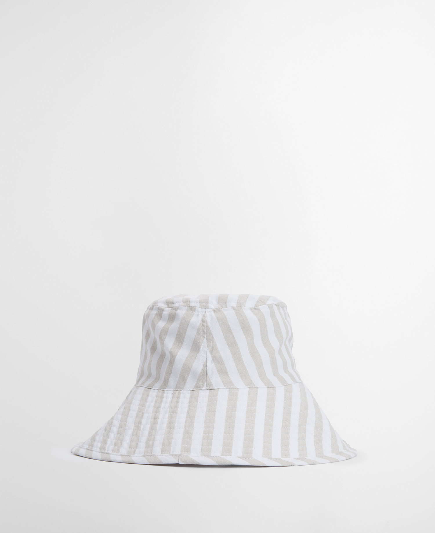 Bucket Hat Millie Striped image number 1