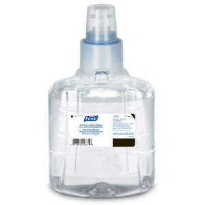Gojo, PURELL® Advanced Green Certified Hand Sanitizer Foam, PURELL® LTX-12™ Dispenser 1200 mL Cartridge
