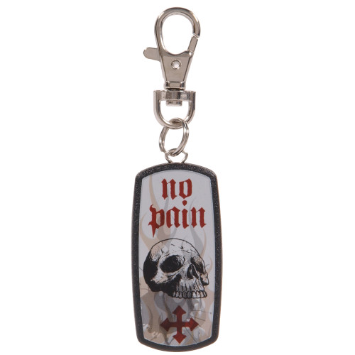 No Pain Skull Key Bladez Schlage/68 SC1