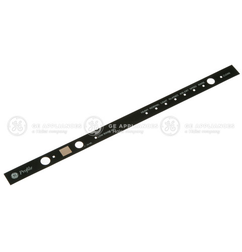 INSERT CONTROL PANEL BLACK
