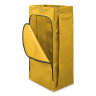 Rubbermaid Commercial, 34 Gal Vinyl Bag for High Capacity Janitorial Cleaning Carts, Yellow