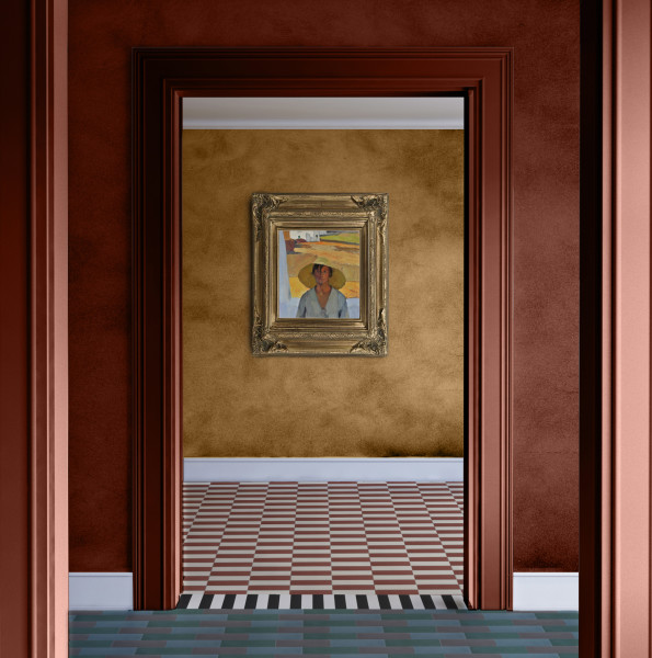 cement | mythology | flanders | cigar neutral duo | roan + flame (2 pc bundle) 