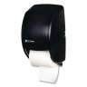 SAJR3500TBK, San Jamar, Duett, Standard Bath Tissue Dispenser, Black