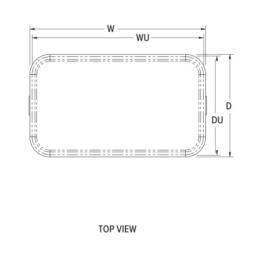 Engineering top view