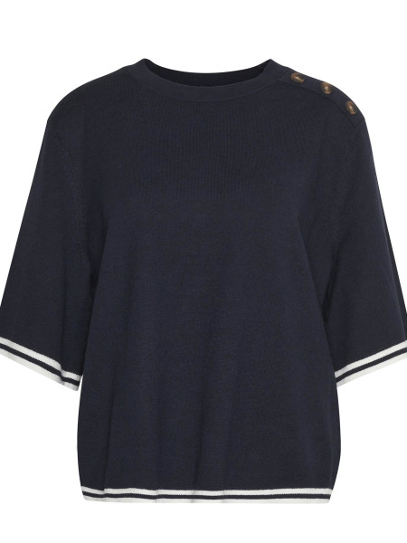 Maglione lavorato Genevive Maglione lavorato Genevive