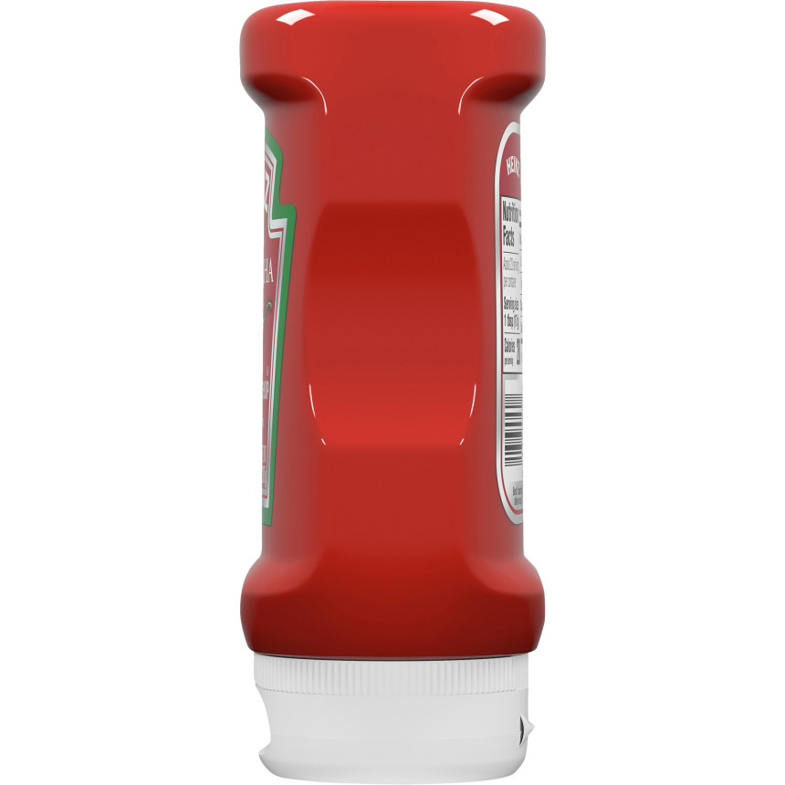  Heinz Sriracha Tomato Ketchup Blended with Sriracha, 14 oz Bottle 