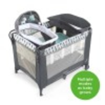 Smart and Simple Playard&trade; - Chadwick&trade;