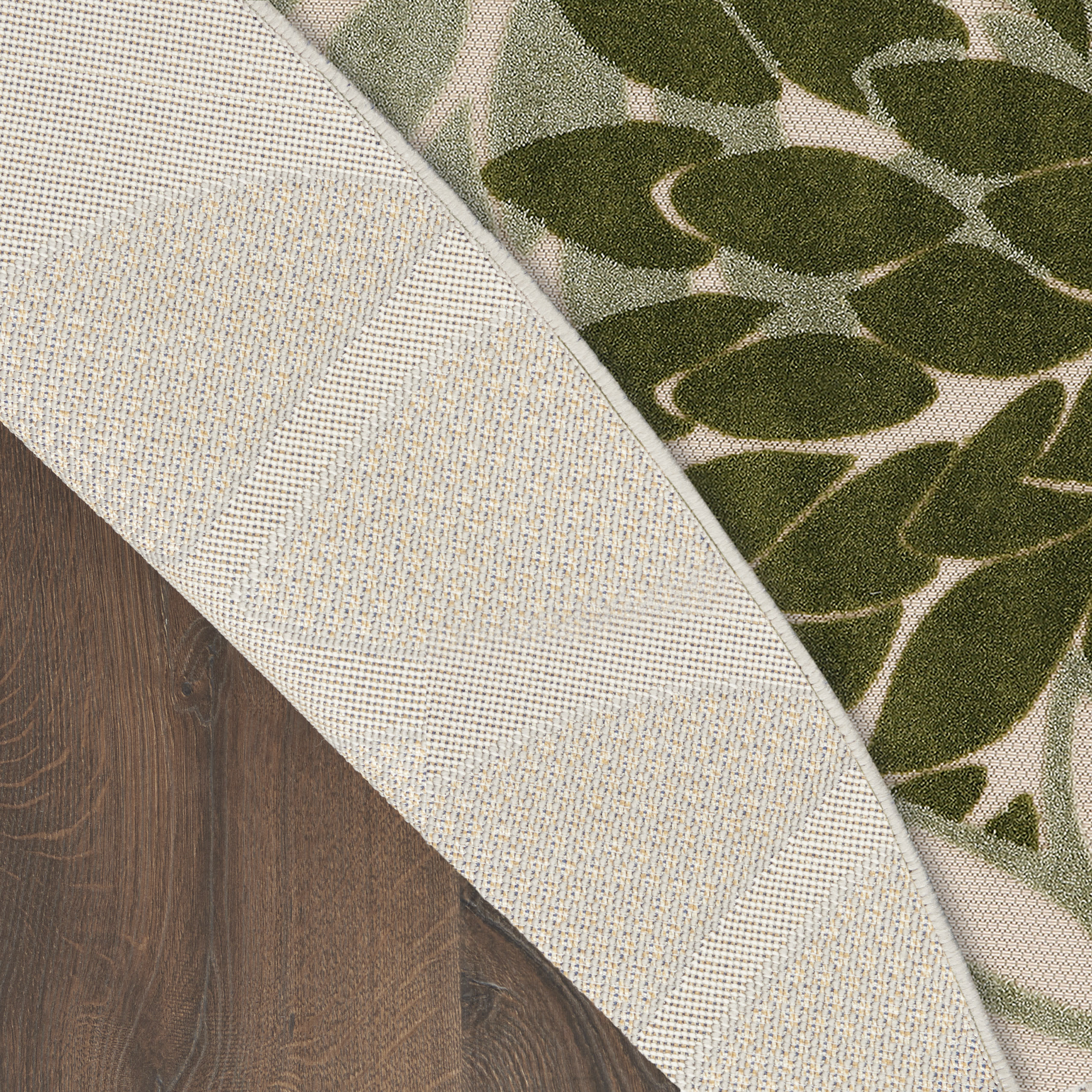 63.00" x 63.00" x .25" Aloha Turkey N221