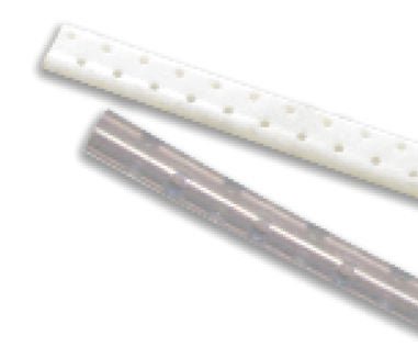 Aspen Surgical Products DRAIN, W/TROCAR HUBLESS RND PERF 15FR (10/CS)