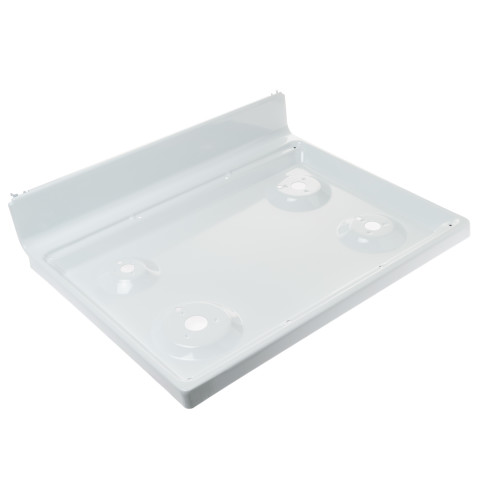 RANGETOP & BRACKET ASSEMBLY