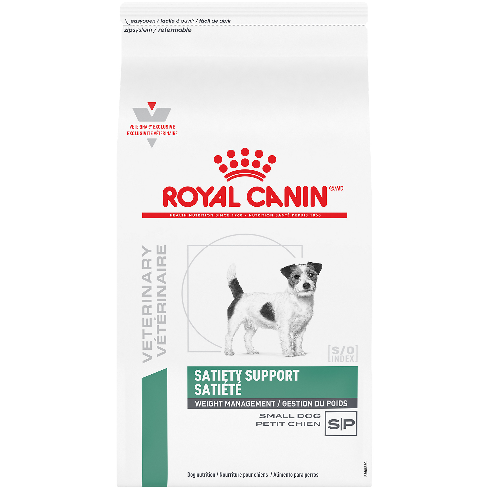 Satiety Support Weight Management Small Dog Dry Dog Food ...