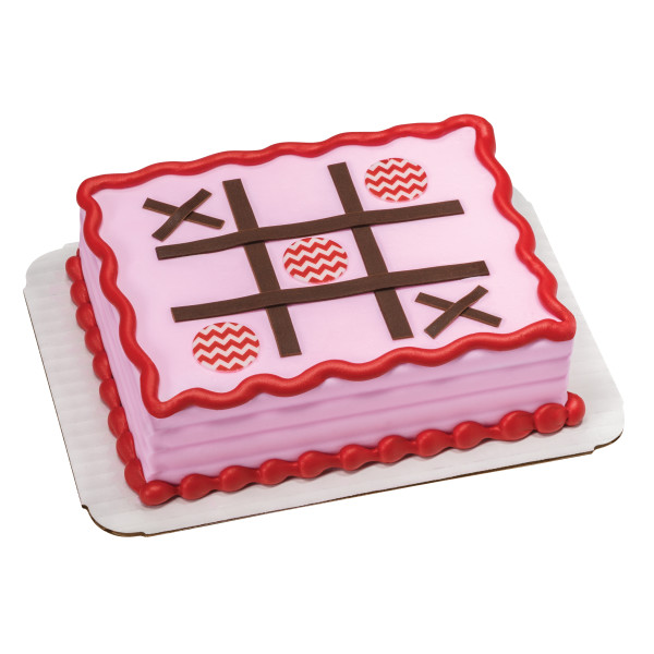 Primary Printed Assortment Dots Fondant DecoShapes®