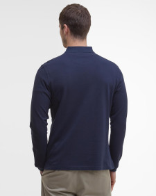 Polo Essential a maniche lunghe 