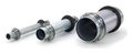 Ready® Firestop Sleeve 4 inch Large Escutcheon Plates