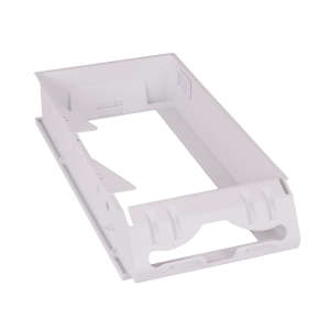 Tork, H2 Xpress, H2 Xpress, Recessed Cabinet Paper Towel Adapter, Large, White
