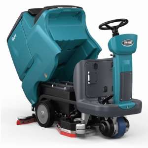 Tennant, T681 w 90AH Li-Ion Battery, 32", Disc, Ride-On Floor Scrubber