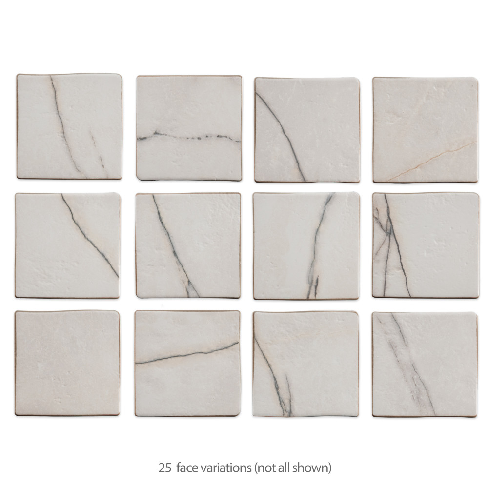 Istanbul Day 4-3/4 in. x 4-3/4 in. Porcelain Floor and Wall Tile