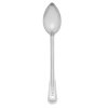 15-inch solid stainless steel spoon