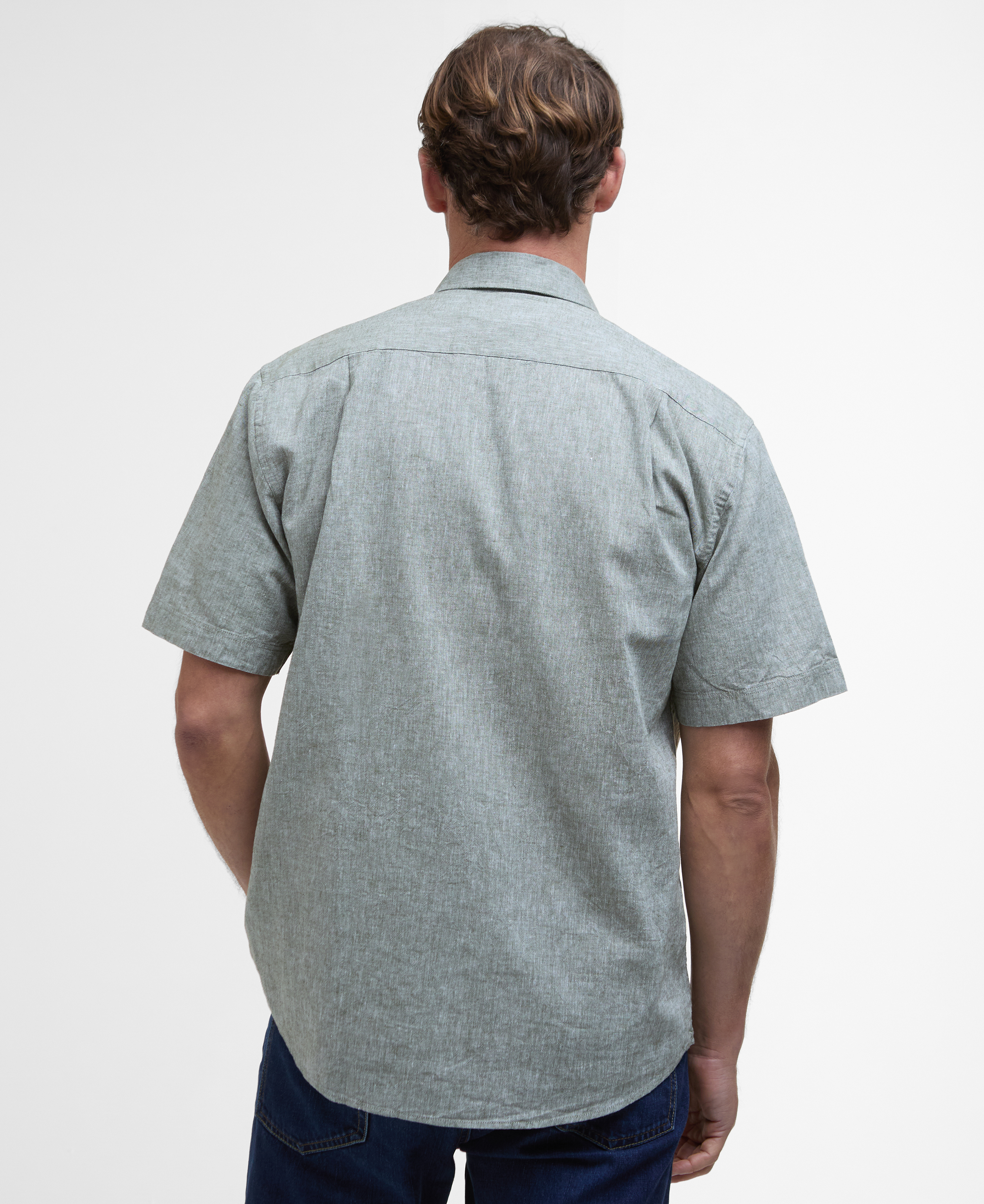 Nelson Regular Short-Sleeved Shirt image number 2