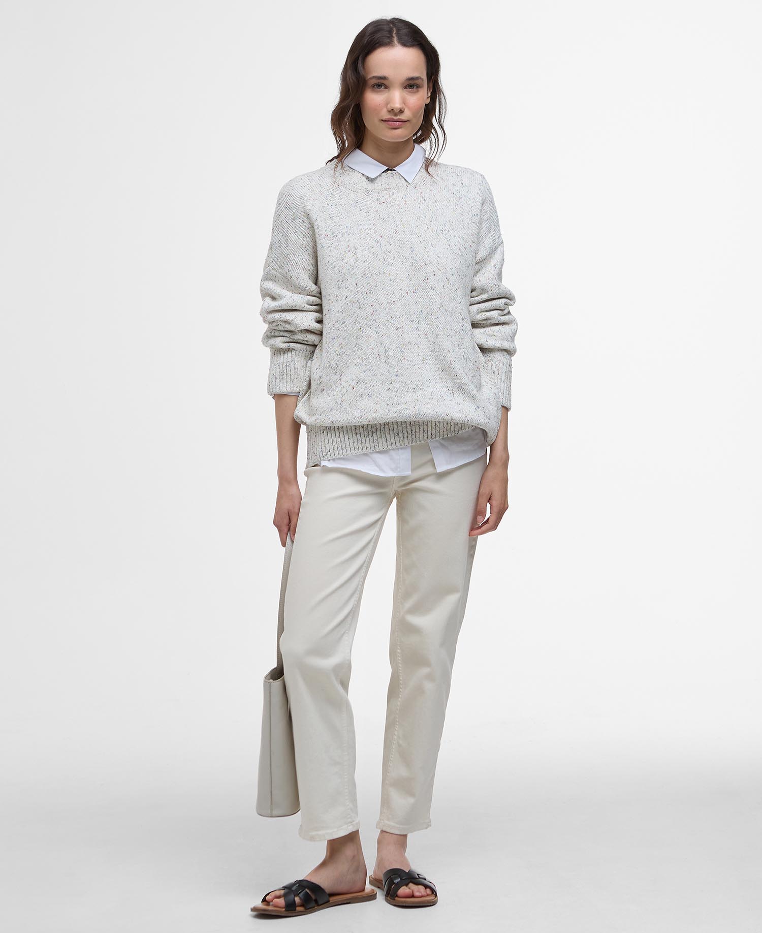 Maglione girocollo Edda image number 1