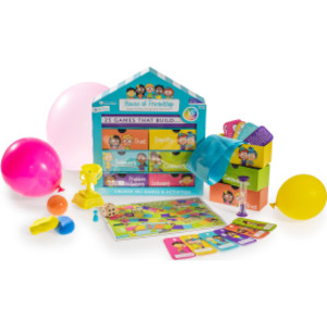 House of Friendship, DIY Friendship Playhouse Kit for Kids