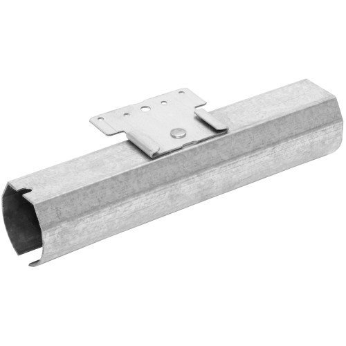 Hillman Round Barn Door Top Mount Bracket 8'