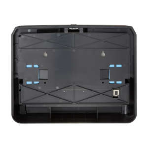 Georgia Pacific, Pacific Blue Ultra Mini, Electronic Roll Towel Dispenser, Black