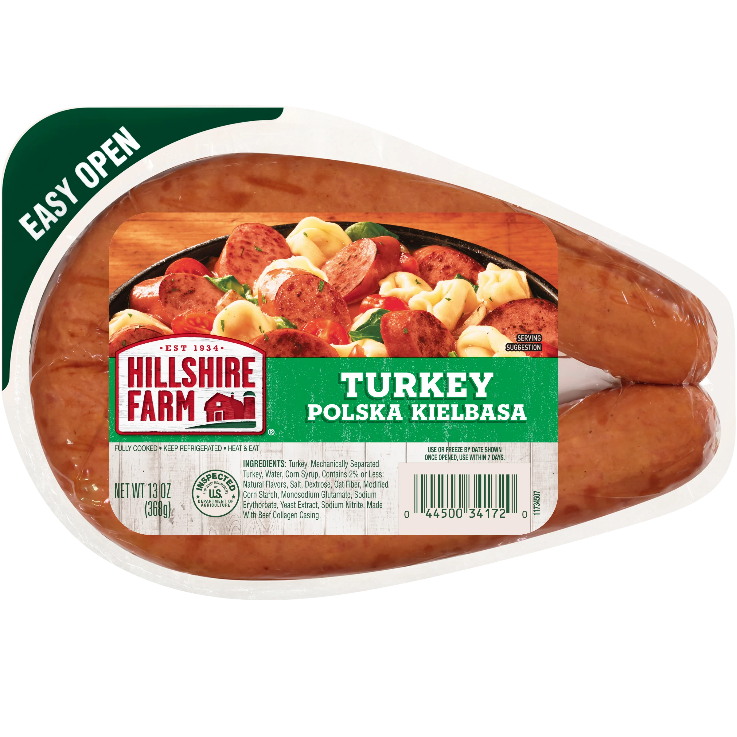 Turkey Polska Kielbasa