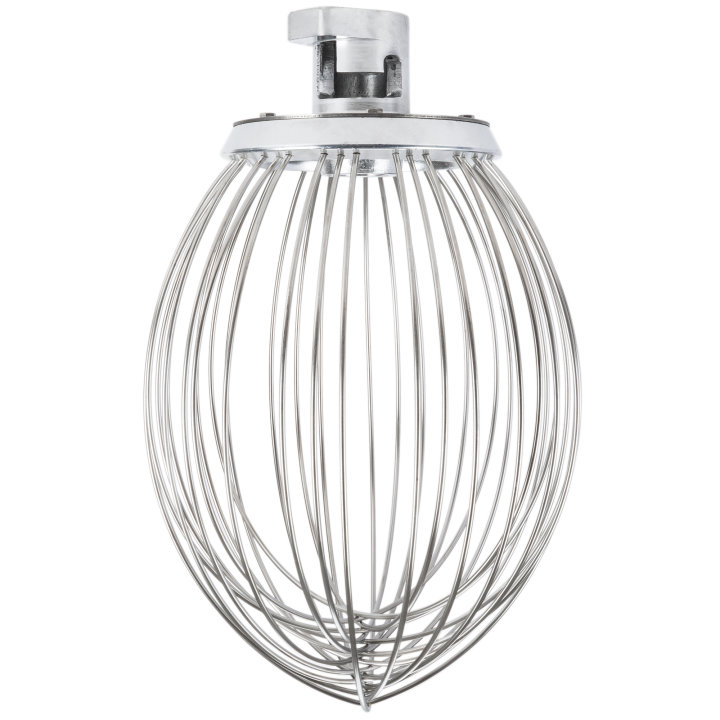 Wire whisk for 60-quart mixer
