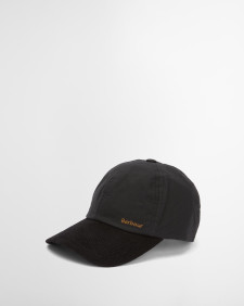 Transport Cap Black