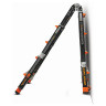 Dark Horse Articulating Ladder Fiberglass Model 17 Type IA-300 lbs. Rated