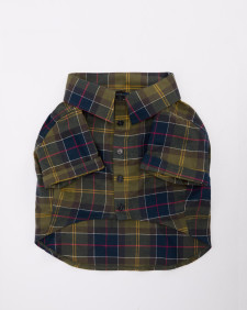 Tartan Fortrose Dog Shirt 