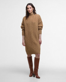 Mini-abito in maglia Belford 