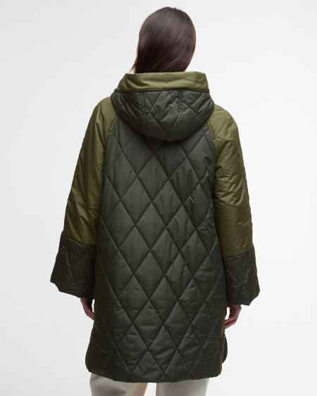 Elspeth Quilted Jacket