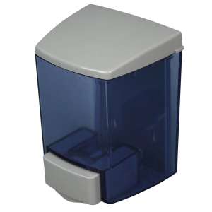 Impact, ClearVu Encore®, 880ml, Gray, Manual Dispenser