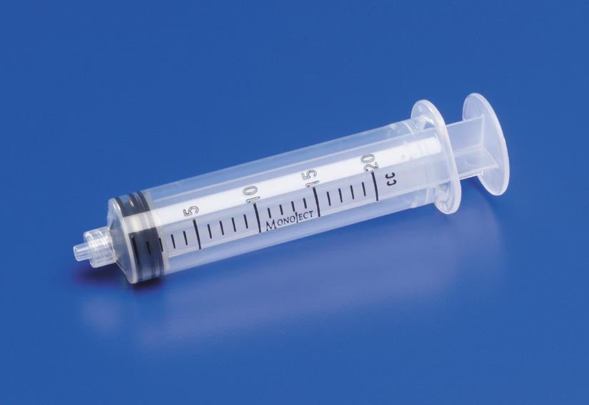 Monoject™ General Purpose Syringe, 20 mL
