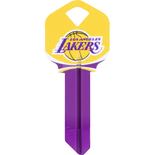 NBA LA Lakers Key Blank