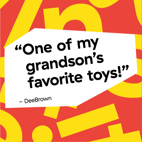 Explore & Discover Soft Book™ Toy