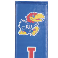 Kansas Jayhawks Collegiate Pole Pad thumbnail 4