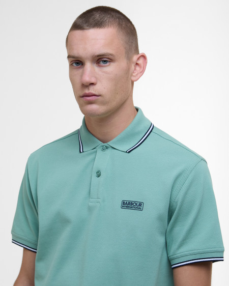 Polo Evan a maniche corte